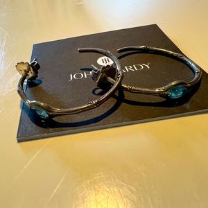 Authentic John Hardy earrings
